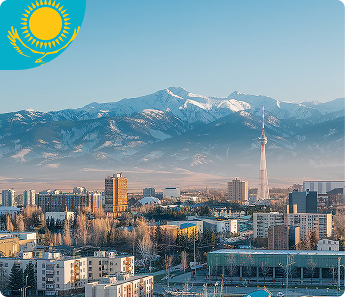 Kazakhstan