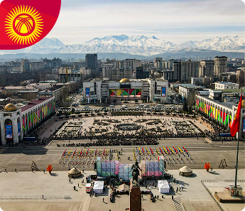 Kyrgyzstan