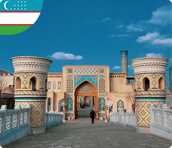 Uzbekistan